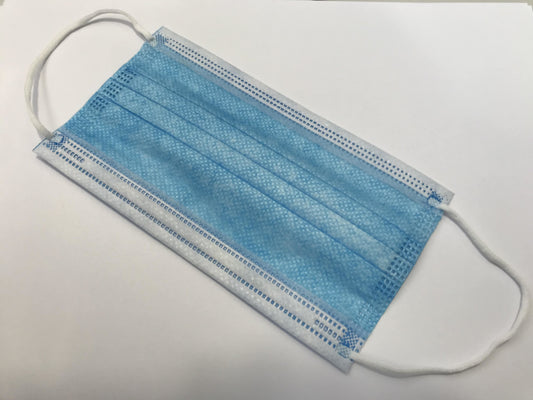 MASQUE CHIRURGICAL STD (TYPE IIR) 1 PCE