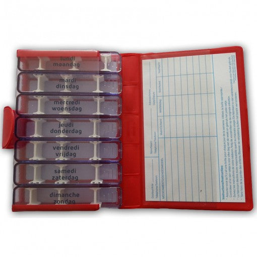 MEDIDOSE DE POCHE PM (ALPHAMEGA)