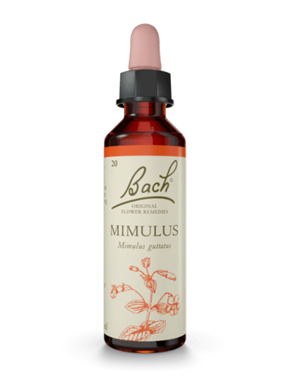 BACH ORIGINAL MIMULUS 20 ML NR20
