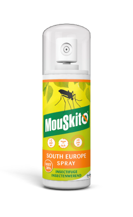 MOUSKITO SOUTH EUROPE SPRAY 100ML
