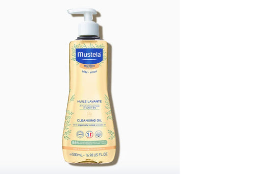 MUSTELA PS HUILE LAVANTE 500 ML