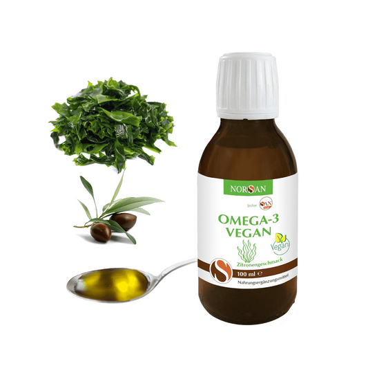NORSAN OMEGA 3 VEGAN 100 ML