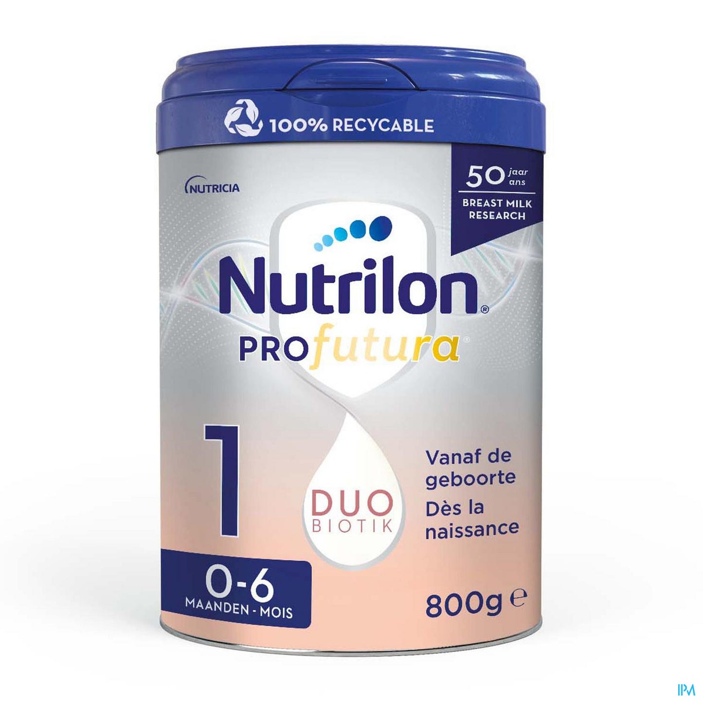 NUTRILON PROFUTURA 1 800 G NF