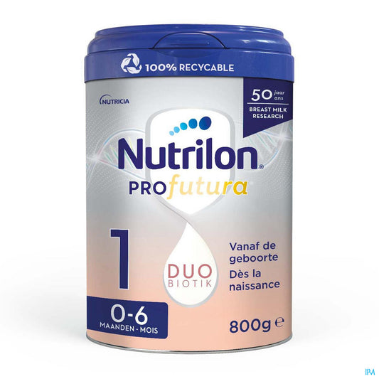 NUTRILON PROFUTURA 1 800 G NF