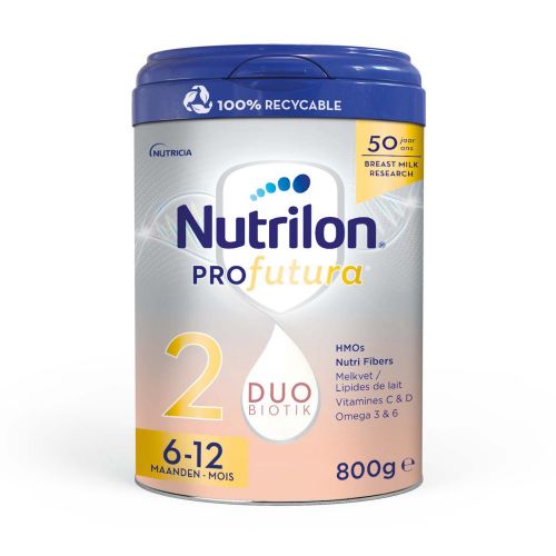 NUTRILON PROFUTURA 2 800 G NF