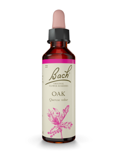 BACH ORIGINAL OAK 20 ML NR22