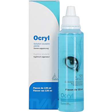 OCRYL LOT OCULAIRE 135 ML VET