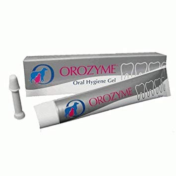 OROZYME CANINE DENTIF TUBE 70 G VET