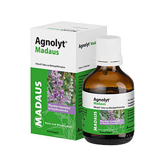 AGNOLYT GTTS 50 ML