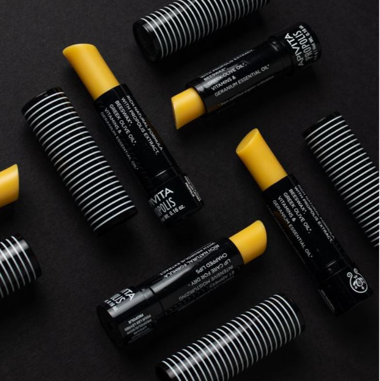 APIVITA LIP CARE SOIN DES LÈVRES À LA PROPOLIS