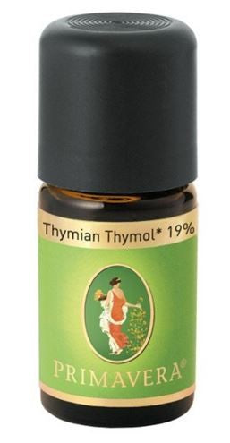 PRIMAVERA HE THYM THYMOL 19 % 5 ML