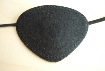 Augenklappe / Couvre-Oeil