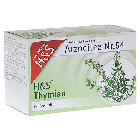 H+S THYMIAN 20 SACH NR54