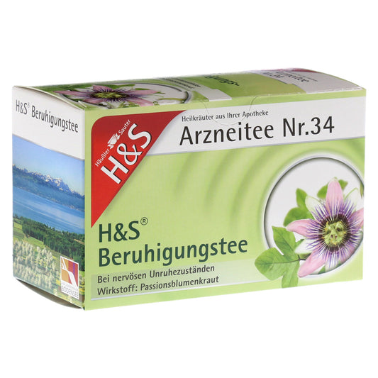 H+S THÉ CALMANT II 20 SACH