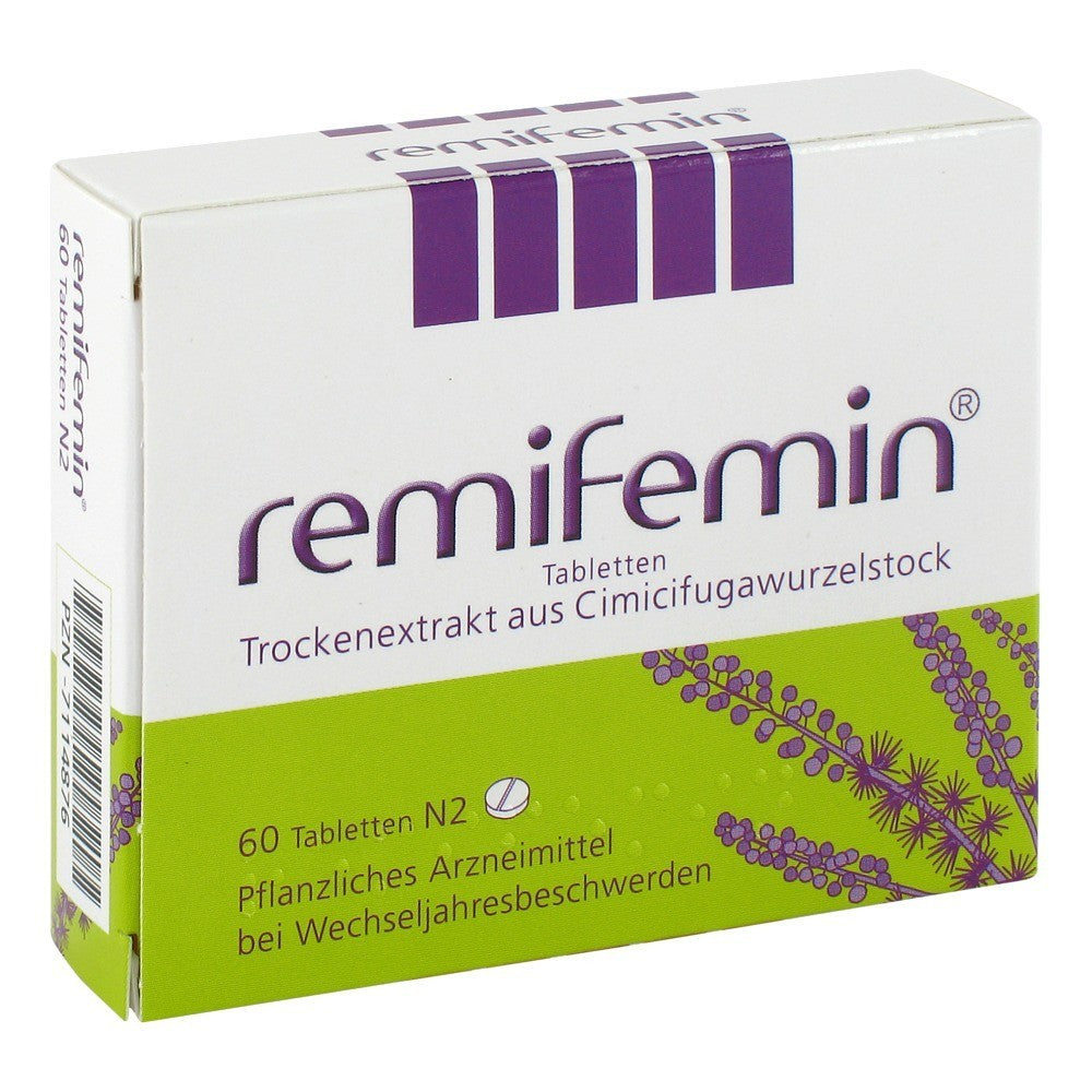 REMIFEMIN 60 CPR