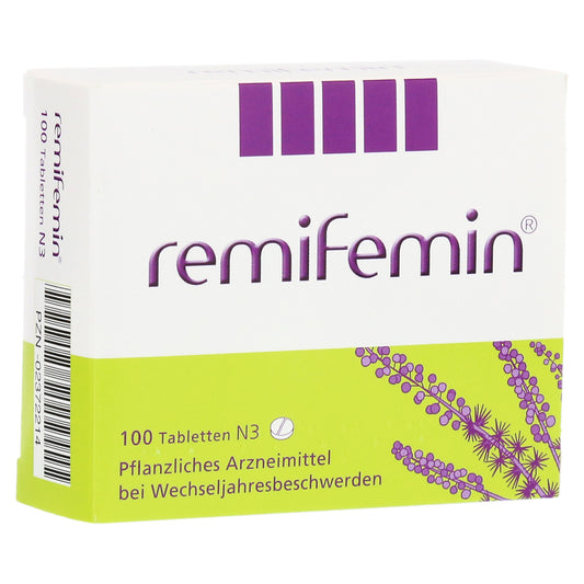 REMIFEMIN 100 CPR