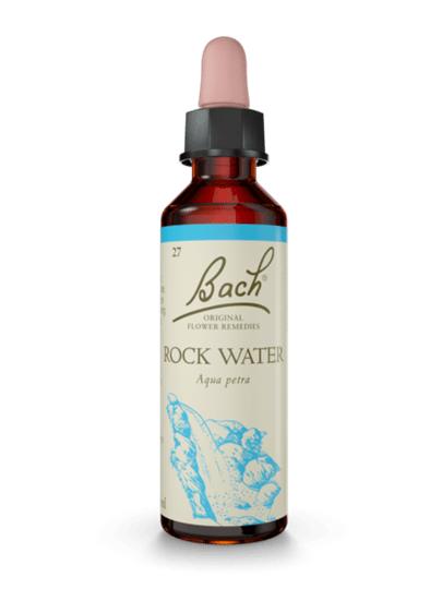 BACH ORIGINAL ROCK WATER 20 ML NR27