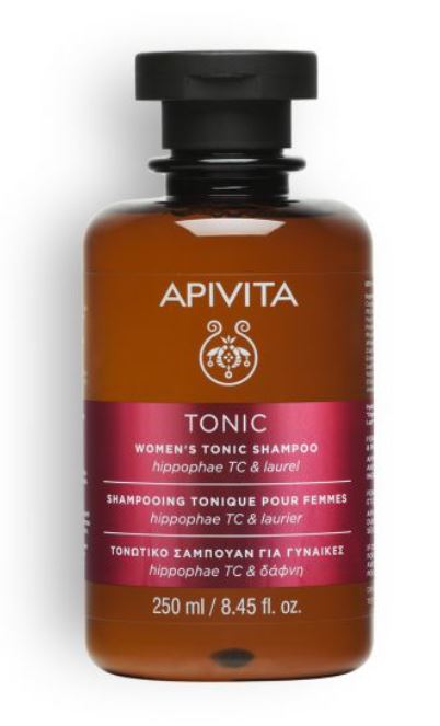 APIVITA TONIC SHAMPOING TONIQUE POUR FEMMES 250 ML