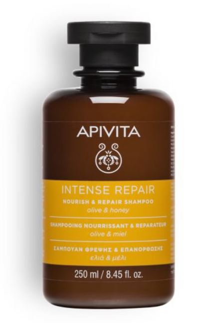 APIVITA INTENSE REPAIR SHAMPOING NOURRISSANT & RÉPARATEUR 250 ML