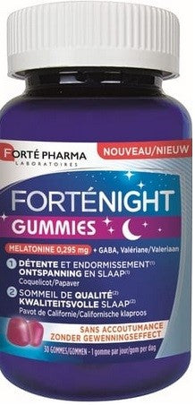 FORTENIGHT GUMMIES 30 GOMMES