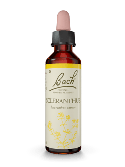 BACH ORIGINAL SCLERANTHUS 20 ML NR28