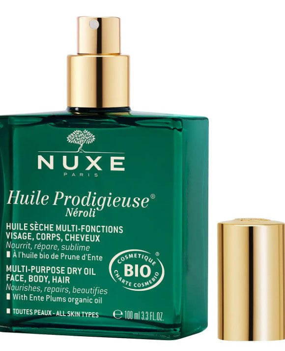 NUXE HUILE PRODIGIEUSE NEROLI 100ML VAPO