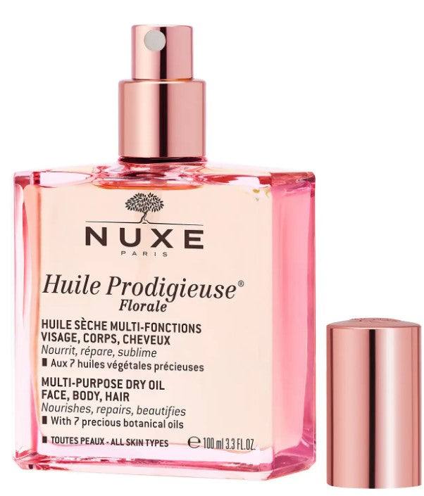 NUXE HUILE PRODIGIEUSE FLORALE 100ML