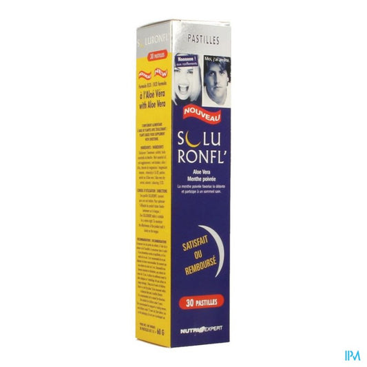 SOLURONFL 30 CPR (TUBE)