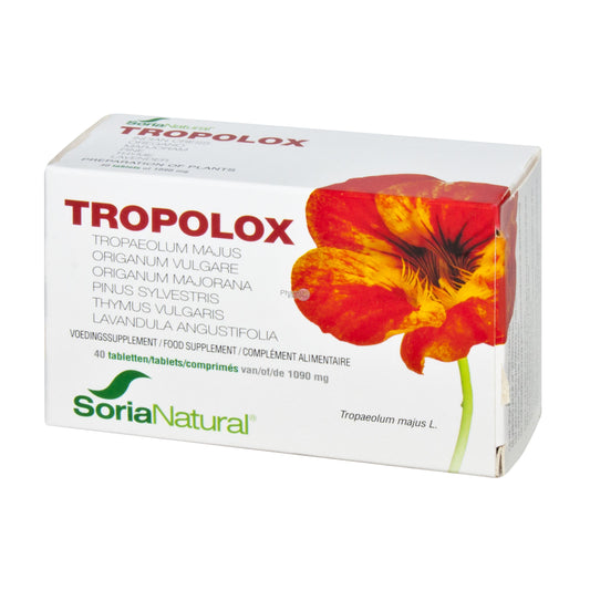 SORIA TROPOLOX 40 CPR