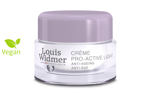 WIDMER CREME PRO-ACTIVE LIGHT 50ML N-PAR