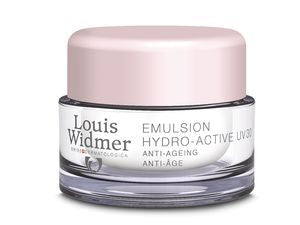 WIDMER EMULS HYDRO-ACT UV30 50 ML N-PARF