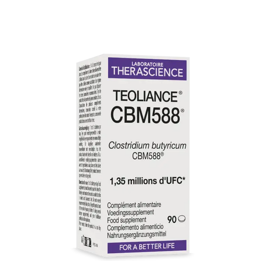 PHYSIOMANCE TEOLIANCE CBM588 90CAPS