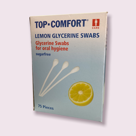 BATONNETS BUCCAUX CITRON GLYCERINE 25 * 3