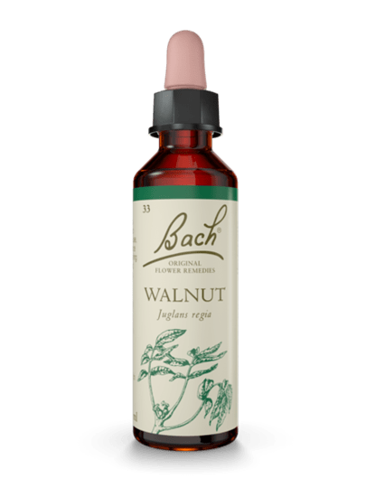 BACH ORIGINAL WALNUT 20 ML NR33