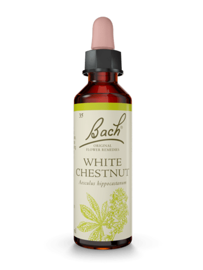 BACH ORIGINAL WHITE CHESNUT 20 ML NR35