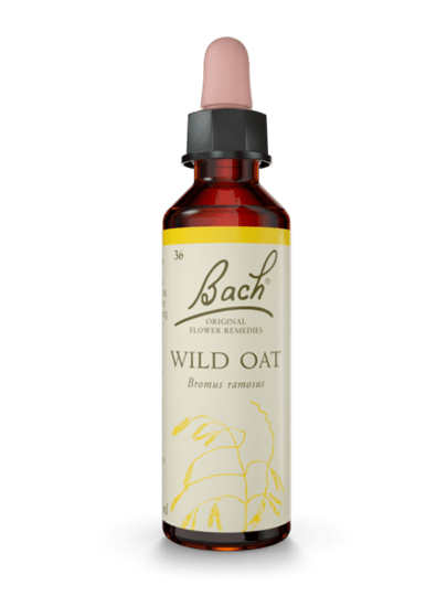 BACH ORIGINAL WILD OAT 20 ML NR36