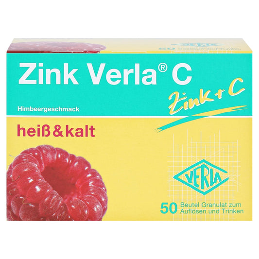 ZINK VERLA C HIMBEERE 50 BTL