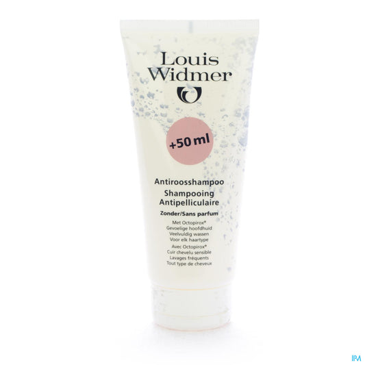 WIDMER SHAMPOO ANTIPELLIC 150 ML N-PARF