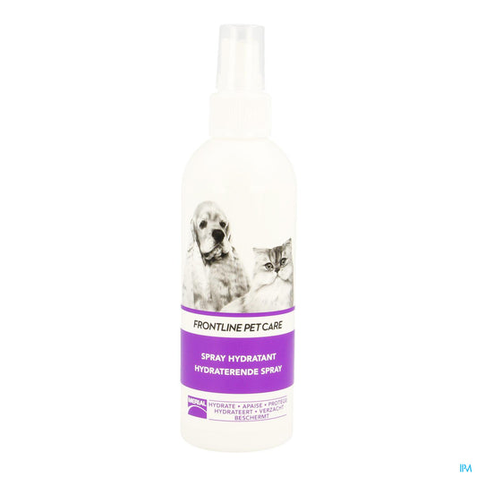FRONTLINE PETCARE SPRAY HYDRATANT 200 ML