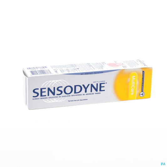 SENSODYNE MULTICARE DENTIF 75 ML