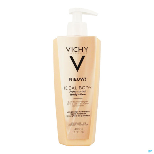 VICHY IDEAL BODY AQUA SORBET 400 ML