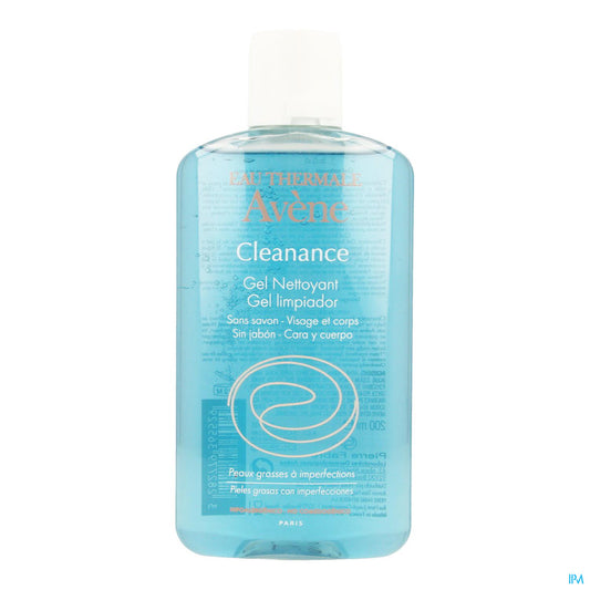 AVENE CLEANANCE GEL NETTOYANT NF 200 ML
