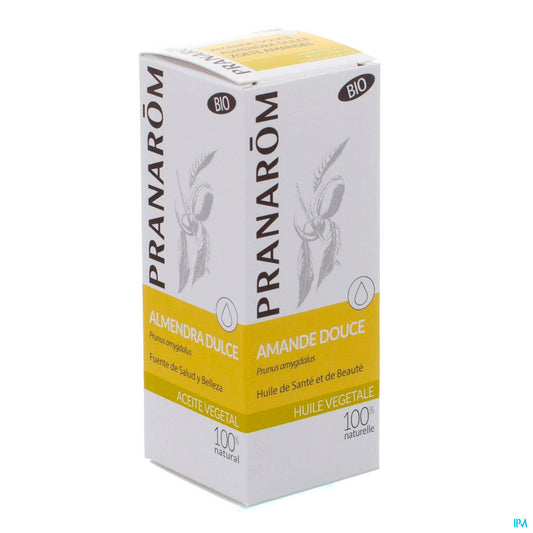 HV AMANDE DOUCE BIO 50 ML (PRANAROM)