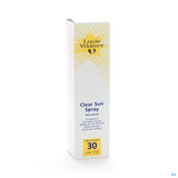 WIDMER CLEAR SUN SPRAY 30 N-PARF