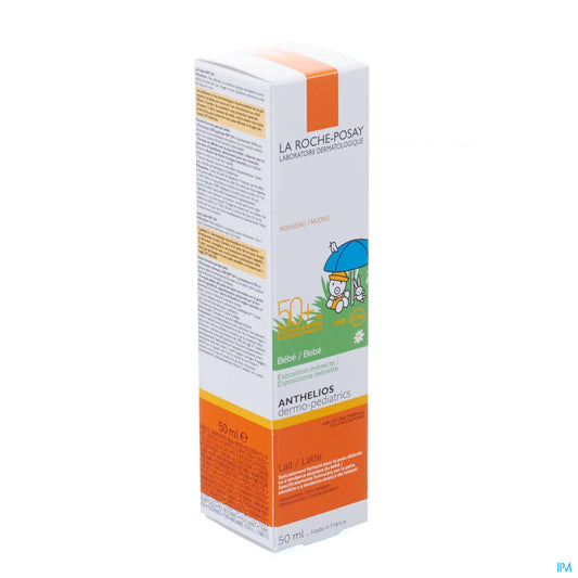 ROCHE POSAY ANTHEL DERMOPED F50+ LAIT BB