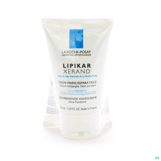 ROCHE POSAY LIPIKAR XERAND CREME MAINS 2*50 ML