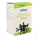 ETIXX MAGNESIUM INSTANT STICKS TROP 30