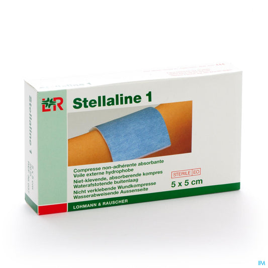 Stellaline 1 Comp Ster 5,0x 5,0cm 26 36037