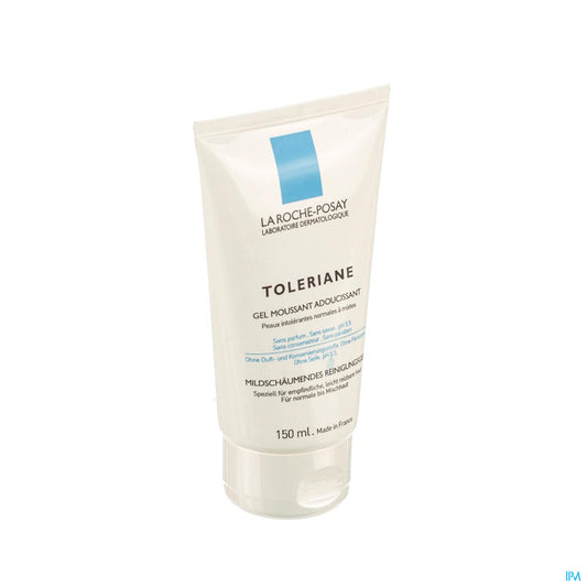 ROCHE POSAY TOL GEL MOUSSANT 150 ML