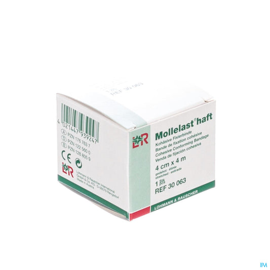 MOLLELAST HAFT 4 CM * 4 M A 1 30063